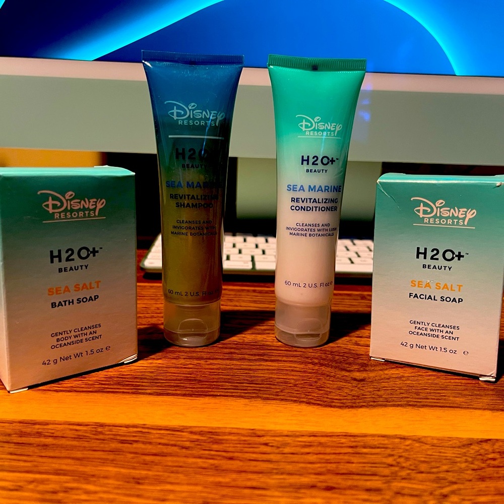 Disney H2O+ Products